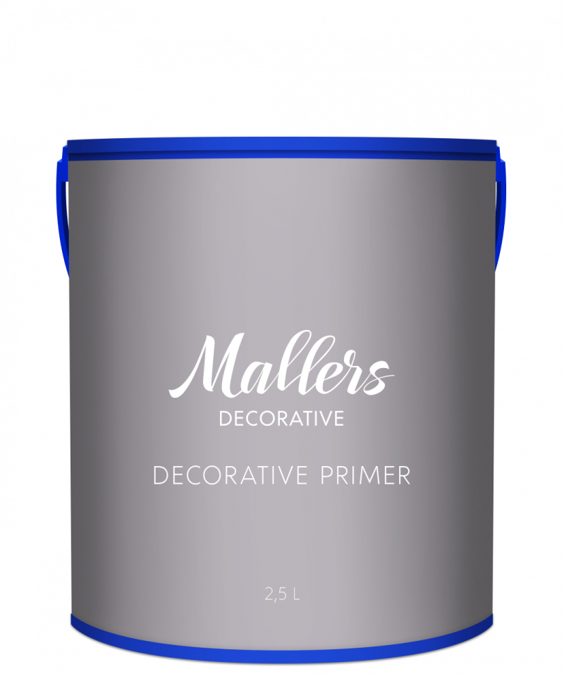 Mallers Decorative Primer 2,5л 