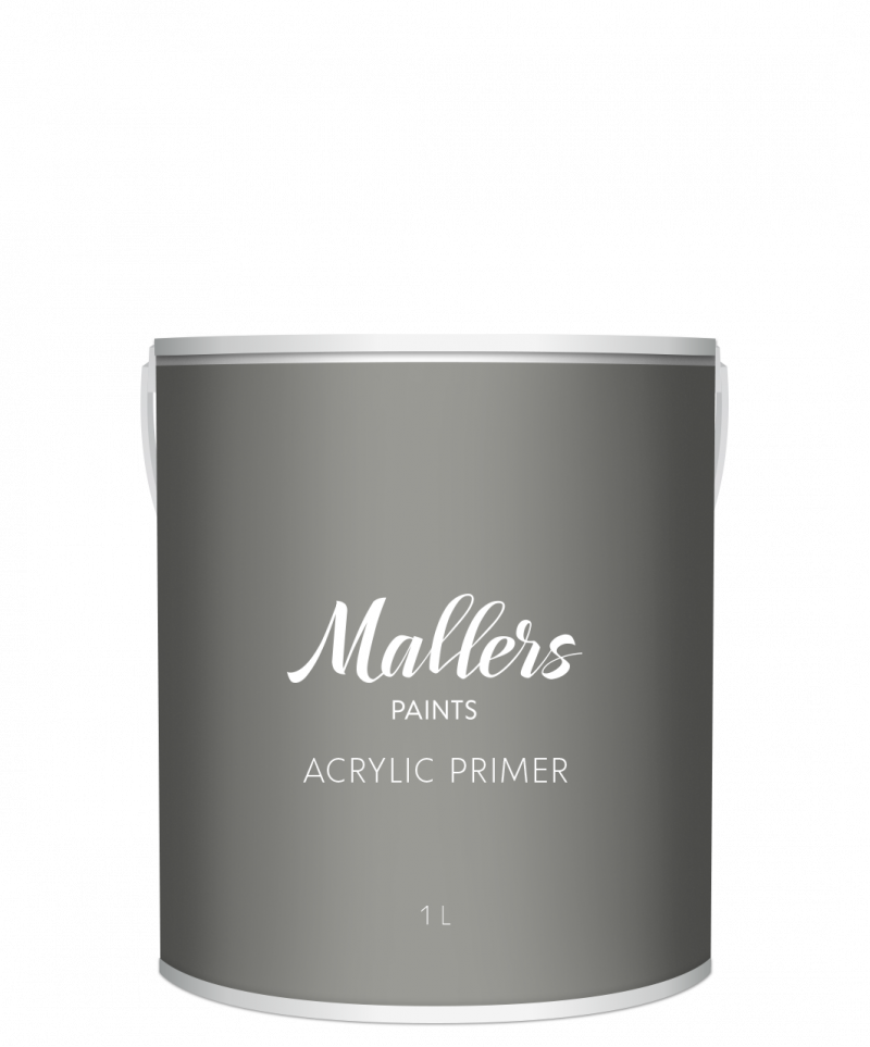 Mallers Acrylic Primer 1л 