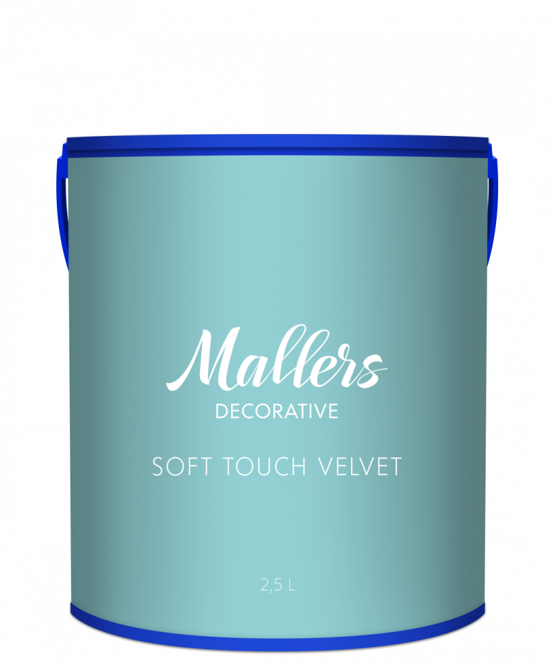 Mallers Soft Touch Velvet 2,5л 
