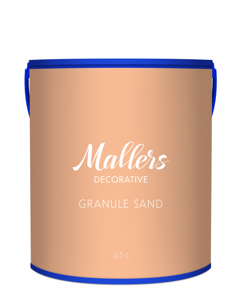 Mallers Granule Sand 2,5л 