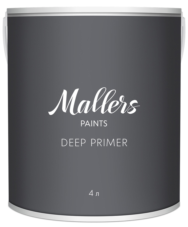 Mallers Deep Primer 4л 