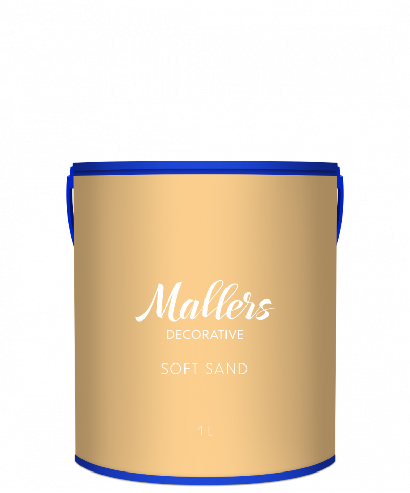 Mallers Soft Sand 1л 
