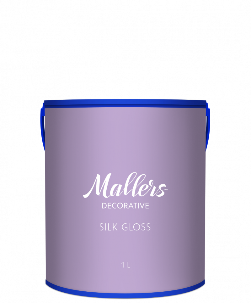 Mallers Silk Gloss 1л 