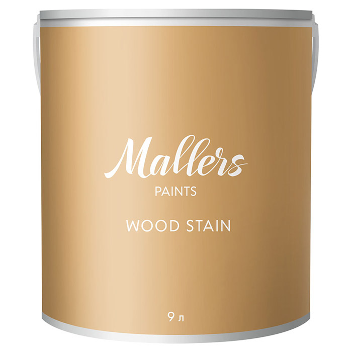 Mallers Wood Stain 9л 