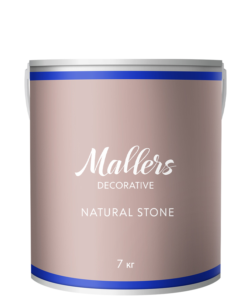 Mallers Natural Stone 7кг 